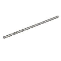 Spiralbohrer mit Rundem Schaft, HSS Material, 8,5mm Schaftdurchmesser und 250mm Länge für Metall- und Holzbearbeitung