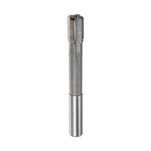 Hartmetall-Reibahle 15.2mm H7 C1/K30 für präzise Schnitte in Metall, Holz und anderen Materialien