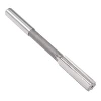 Hochwertige Spannreibahle aus HSS-H7 für präzise und schnelle Bohrungen in verschiedenen Materialien wie Aluminium, Gusseisen, Kupfer und Holz.