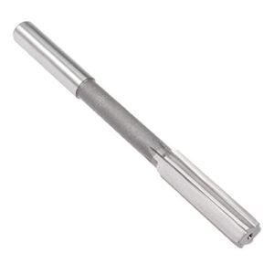 Hochwertige Spannreibahle aus HSS-H7 für präzise und schnelle Bohrungen in verschiedenen Materialien wie Aluminium, Gusseisen, Kupfer und Holz.