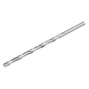 Hochwertiger Spiralbohrer aus Schnellarbeitsstahl mit erweitertem Design und Twist-Design für verschiedene Anwendungen geeignet. Länge 200 mm und Durchmesser 8,5 mm.
