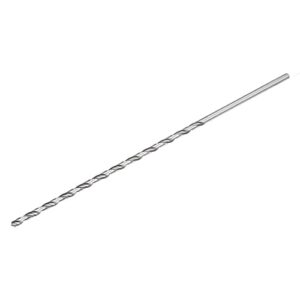 Spiralbohrer aus Hochgeschwindigkeitsstahl, extra lange Bohrer, 6x300 mm, ideal für verschiedene Anwendungen und schwer zugängliche Bereiche, hochwertige Qualität, harte Spitze, Hitzebeständigkeit und Verschleißfestigkeit