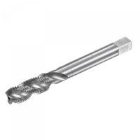 Spiralgewindebohrer 3/8-24 UNF HSS Gewindebohrer für verschiedene Materialien