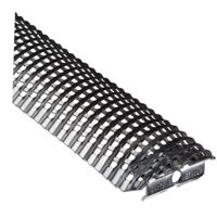 Stanley Surform Ersatzblatt halbrund 39 mm Breite 250 mm Länge für Stanley-Surform Werkzeuge