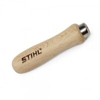 Ersatzteil für Stihl Feilengriff, hochwertiges Holz, zuverlässig und langlebig