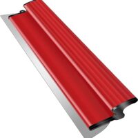 suokoun 24 Zoll/ 60 cm Flächenspachtel mit Edelstahlklinge, professionelles Werkzeug für große Arbeitsflächen, Wanddekoration und Bauwerkzeuge