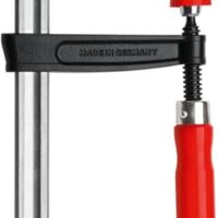Tornillo de Apriete für Fundición, männlicher Tornillo, Schraubengröße 160/80, hochwertiges Werkzeug für Heimwerker und Profis mit Spannkraft von bis zu 5.500 N