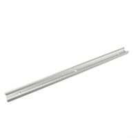 T-Schienen aus Aluminiumlegierung, Schlitz-Gehrungsschiene und Gehrungsschiene für Tischsäge bei Holzbearbeitung im Heimwerkerraum
