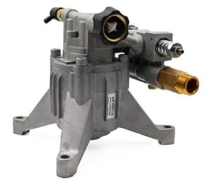 Ersatzpumpe für Hochdruckreiniger, 3100 PSI, 210 bar, 6,5 HP, Aluminium-Kopf