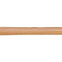 Vorschlaghammer-Stiel aus Eschenholz, 600 mm lang, 3 kg schwer, für Heimwerker und Handwerker geeignet