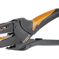 WEIDMÜLLER Abisolierzange Stripa x AWG 28-7 für Kabel- und Leitungsisolierung mit doppelter Isolation und automatischer Öffnung der Klemmbacken