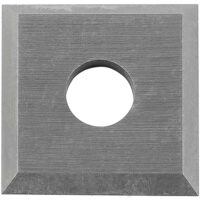 Wendemesser aus Hartmetall, 12 mm x 12 mm x 1,5 mm, für Werkzeuge und Projekte