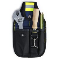 Ergonomische Werkzeug-Halterung, Case4Life Tool Gürtel Befestigung, praktisches Zubehörteil für Baugewerbe und DIY-Projekte