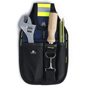 Ergonomische Werkzeug-Halterung, Case4Life Tool Gürtel Befestigung, praktisches Zubehörteil für Baugewerbe und DIY-Projekte