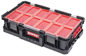 Modularer Werkzeugwagen mit Organizer Plus, ideal für Privat und Gewerbe, robust und flexibel