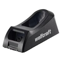 Der wolfcraft Blockhobel I 4013000 ist ein perfekter Einhandhobel für die Bearbeitung von Gipskartonplatten und glatten Oberflächen.