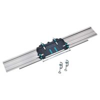 Führungsschiene für Handkreissäge, wolfcraft FKS 145, Schnitte bis 110 cm, netz oder Akku-Handkreissäge