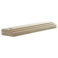 Wolfcraft Schlagholz Profi I 6947000, Schlagholz für den Dauereinsatz, Laminat und Parkett verlegen