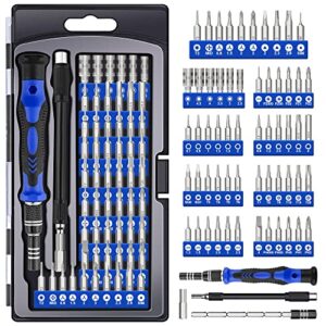 Professionelles Reparatur-Werkzeugset für iPhone, iPad, MacBook, Handy, PC, Computer, Laptop, Tablet, Kamera und Spielkonsolen