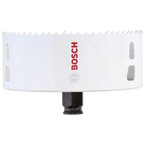 Bosch Progressor, hochwertiges Werkzeug für Holz- und Metallbearbeitung, 8% Kobaltlegierung, 2-fach höhere Lebensdauer als Vorgänger