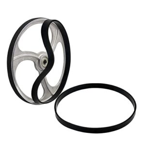Holzbearbeitungsband, Gummiband Säge für 14 Zoll, Antriebsriemen Gummi Synchronriemen, zuverlässige Holzbearbeitung