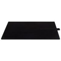 Gummi-Heizmatte mit 300 Watt Leistung, 60x100cm groß, bis 60°C warm, IP65-Spritzwasserschutz