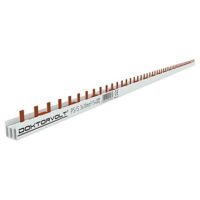 Hochwertige 3P Phasenschiene Stift mit 54 Polen und 10mm² Durchmesser für sichere Stromversorgung von Drehstromgeräten