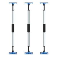Türspanner, 3-fach, 67-107 cm, bis 40 kg, Made in Germany, Aluminium, stufenlos verstellbar