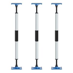 Türspanner, 3-fach, 67-107 cm, bis 40 kg, Made in Germany, Aluminium, stufenlos verstellbar