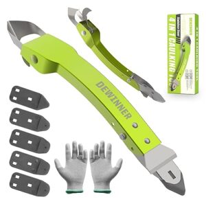 4-in-1 Edelstahl Remover Tool Set mit Silikon-Pads für effektive Dichtungsaufgaben