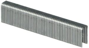 Set aus 1000 Tackerklammern mit einer Größe von 12/6 mm, Original Bosch-Qualität, handbetrieben, ideal für Heimwerker und Profis