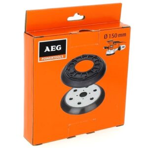 AEG Halterung mit 150 mm Durchmesser für EX150E - sicherer und effizienter Werkzeugantrieb