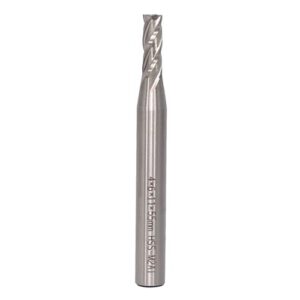 Hochwertiger CNC-Fräser für die Vorbearbeitung von Metallen, Aluminium, Gusseisen, Kupfer, Magnesium-Alioy, Kunststoff und Holz