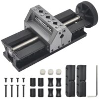 Der ARROWMAX doppelseitige Mini-Schraubstock ist ein Werkzeug, das nicht nur Ihren Alltag bei der Arbeit erleichtert, sondern auch Ihre Ergebnisse verbessert.