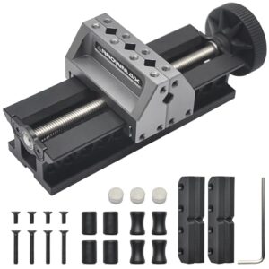 Der ARROWMAX doppelseitige Mini-Schraubstock ist ein Werkzeug, das nicht nur Ihren Alltag bei der Arbeit erleichtert, sondern auch Ihre Ergebnisse verbessert.