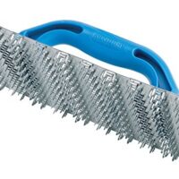 Hochwertiges Werkzeug für Heimwerker und Handwerker - AUSONIA PUTZHOBEL Gritter Rabot 250x150 MM mit robustem Material und effizienter Oberflächenbearbeitung