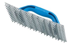 Hochwertiges Werkzeug für Heimwerker und Handwerker - AUSONIA PUTZHOBEL Gritter Rabot 250x150 MM mit robustem Material und effizienter Oberflächenbearbeitung