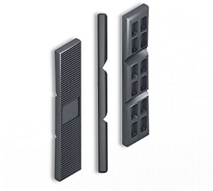 Abstandhalter, Kunststoffkeile, Unterlegplatten, 5mm Abstandshalter, DOJA BARCELONA, Produktfotos