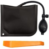 Professionelle Air Wedge Tasche Pumpe für Nivellierung von Oberflächen, hochwertiges Werkzeug aus Polyurethan-Gummi-Material mit hoher Abriebleistung
