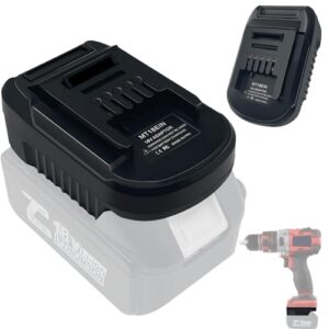 Kompatibler Akku-Adapter für Makita auf Einhell Akku, um Makita 18V Lithium Akkus auf Einhell 18V Lithium Akkus zu rüsten