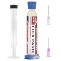 Hochwertiges, bleifreies und halogenfreies Soldering-Flux-Paste für professionelle Schweißbearbeitung. Keine Reinigung erforderlich.
