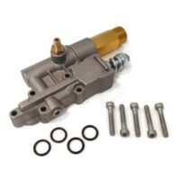 Das Auslassventil-Set von The ROP Shop ist ein unverzichtbares Zubehör für Ihre Homelite Hochdruckreiniger-Pumpen. Mit diesem Set erhalten Sie alle notwendigen Teile, um Ihren Reiniger sicher und effizient zu betreiben.