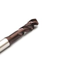 Hochwertiger Maschinengewindebohrer M3 für das Gewindeschneiden von Materialien mit vielseitiger Anwendungsmöglichkeit und hoher Präzision.