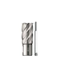 BDS Kernbohrer kurz KBK HSS Schaft Weldon 30/30mm, hochwertiges Werkzeug für schnelles und präzises Bohren von Materialien