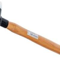 Hochwertiger Schonhammer mit Hickory-Stiel, ideal für Arbeiten an der Karosserie und Reifendienst