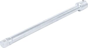 Hochwertige Verlängerung mit Chrom-Vanadium-Stahl, 20 mm Abtriebsprofilgröße, 400 mm Länge und max. 1900 Nm Belastbarkeit