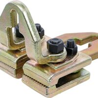 Karosserie-Richtklemme mit 2 Zugrichtungen für eine maximale Last von 5 t, Seitenlast 3 t