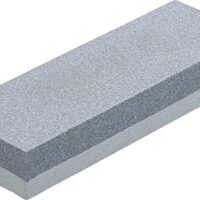 BGS Diy 8062 Abziehstein K 120 / K 240, Aluminiumoxid, Werkzeug für Heimwerker und Profis