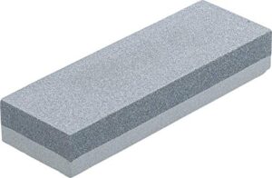 BGS Diy 8062 Abziehstein K 120 / K 240, Aluminiumoxid, Werkzeug für Heimwerker und Profis