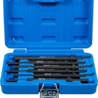 Drucklufthammer-Durchtreiber-Satz von BGS, 6-teiliger Satz mit Durchmessern 5.2 - 12.7 mm